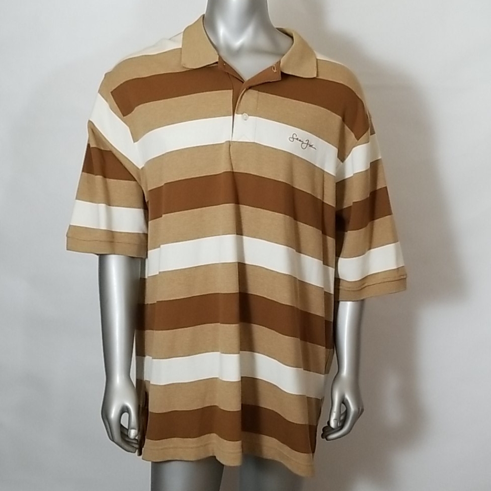 Sean john mans Tshirt size  2xl